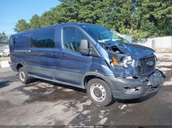  Salvage Ford Transit