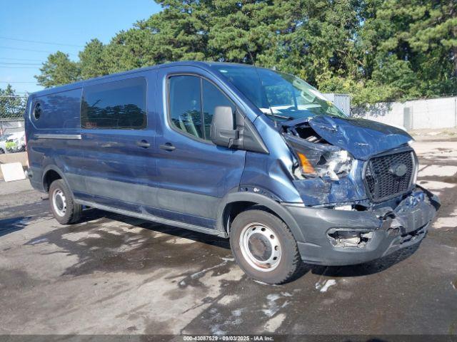  Salvage Ford Transit