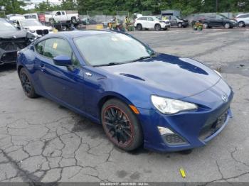  Salvage Scion FR-S