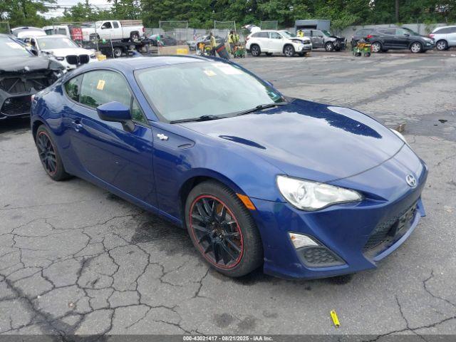  Salvage Scion FR-S