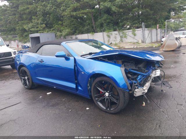  Salvage Chevrolet Camaro