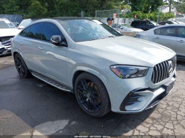  Salvage Mercedes-Benz GLE