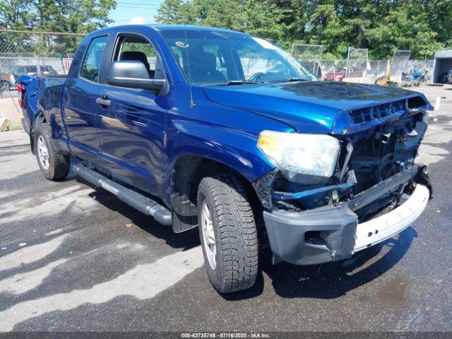  Salvage Toyota Tundra