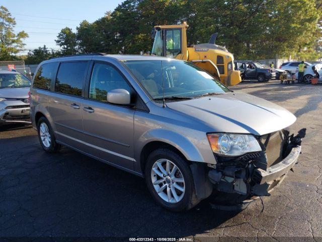  Salvage Dodge Grand Caravan