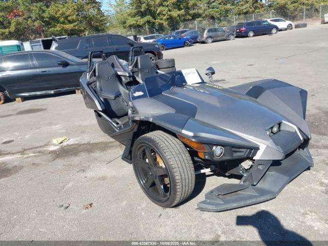  Salvage Polaris Slingshot