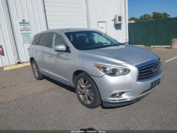  Salvage INFINITI JX35