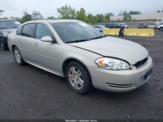  Salvage Chevrolet Impala