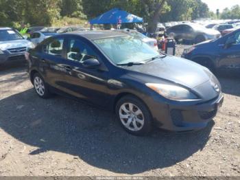  Salvage Mazda Mazda3