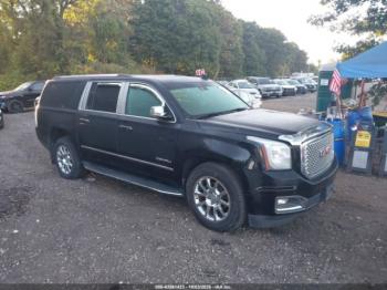  Salvage GMC Yukon