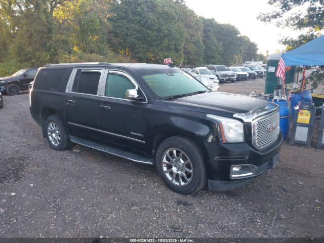  Salvage GMC Yukon