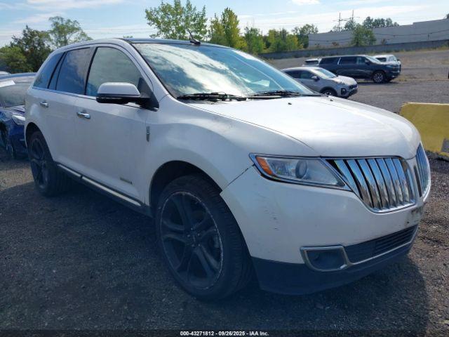  Salvage Lincoln MKX