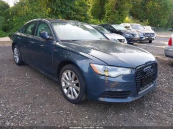  Salvage Audi A6