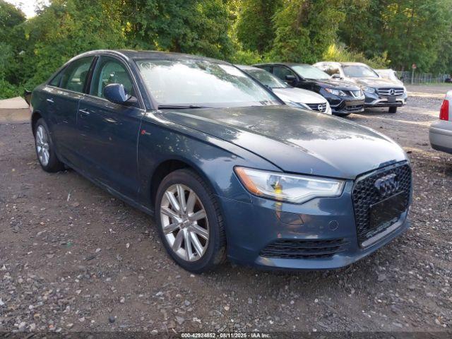  Salvage Audi A6