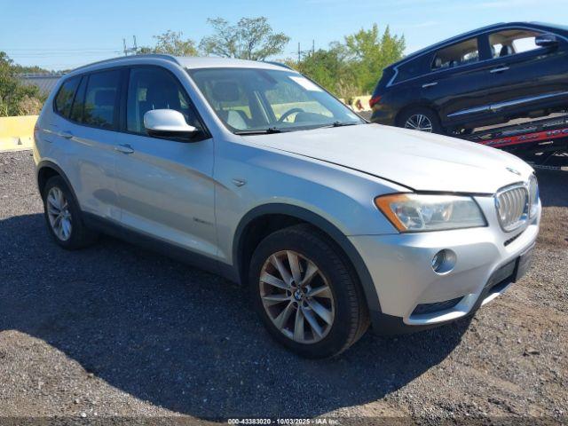  Salvage BMW X Series
