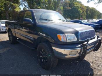  Salvage Toyota Tundra