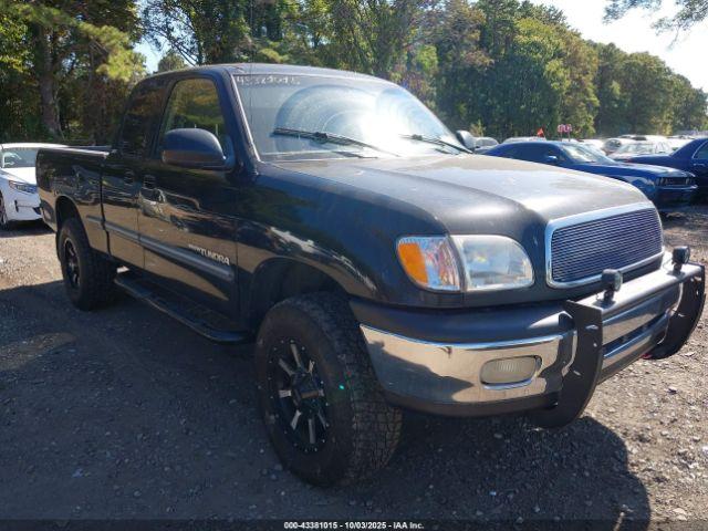  Salvage Toyota Tundra