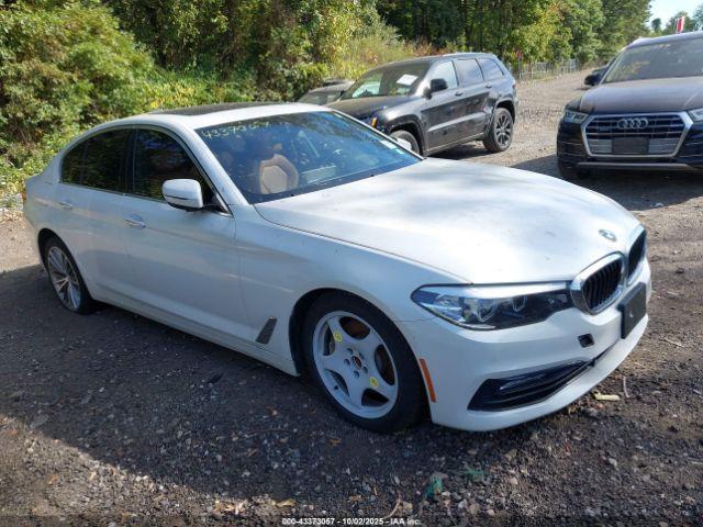  Salvage BMW 5 Series