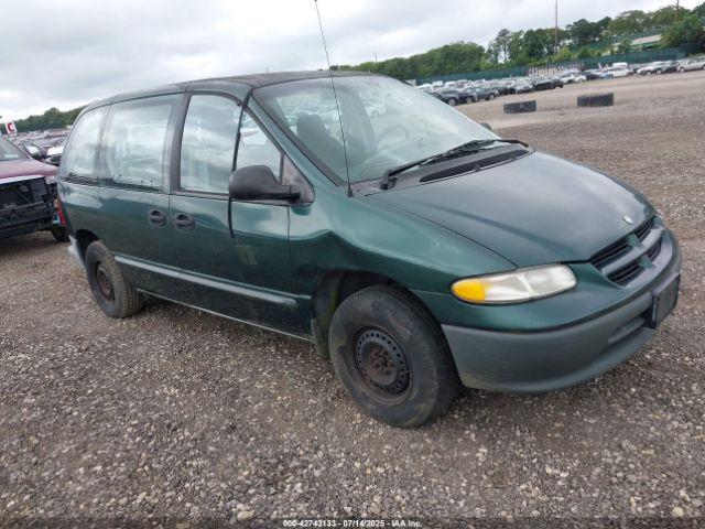  Salvage Dodge Caravan