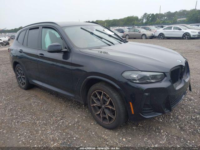  Salvage BMW X Series