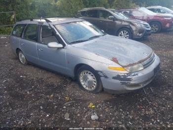  Salvage Saturn Lw1