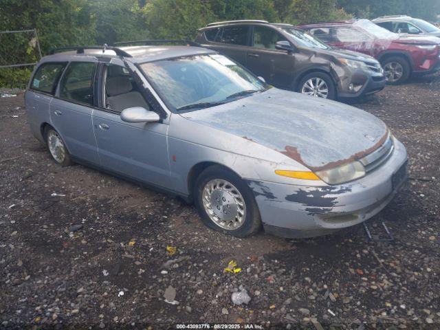  Salvage Saturn Lw1