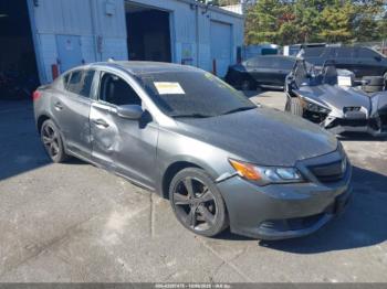  Salvage Acura ILX