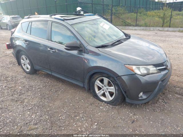  Salvage Toyota RAV4