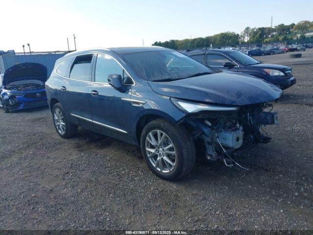  Salvage Buick Enclave
