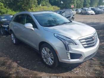  Salvage Cadillac XT5