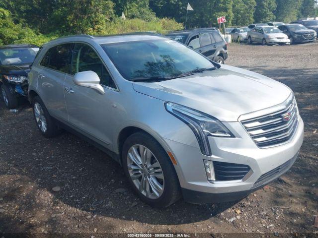  Salvage Cadillac XT5