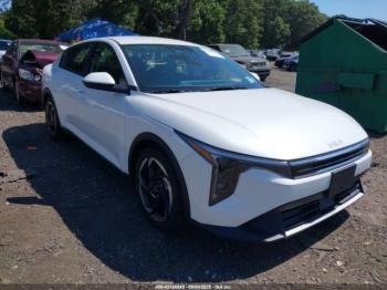  Salvage Kia K4
