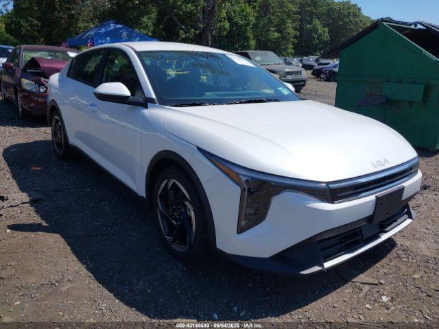  Salvage Kia K4