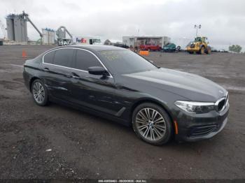  Salvage BMW 5 Series