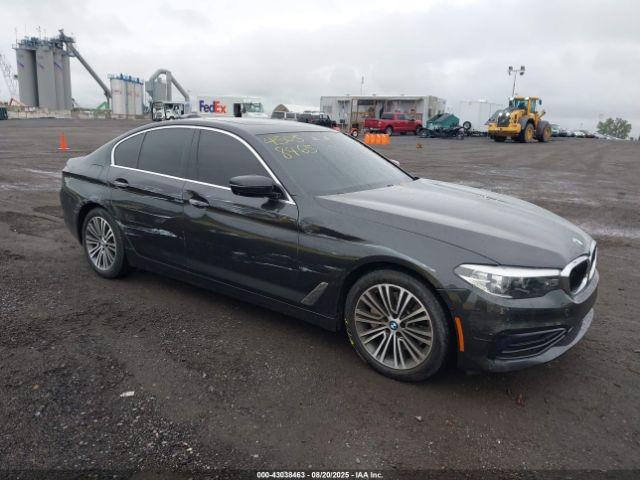  Salvage BMW 5 Series