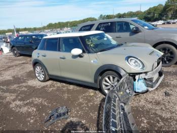  Salvage MINI Hardtop