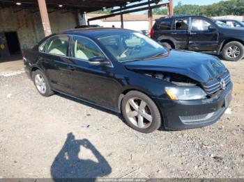  Salvage Volkswagen Passat