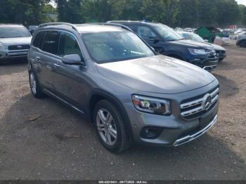  Salvage Mercedes-Benz GLB
