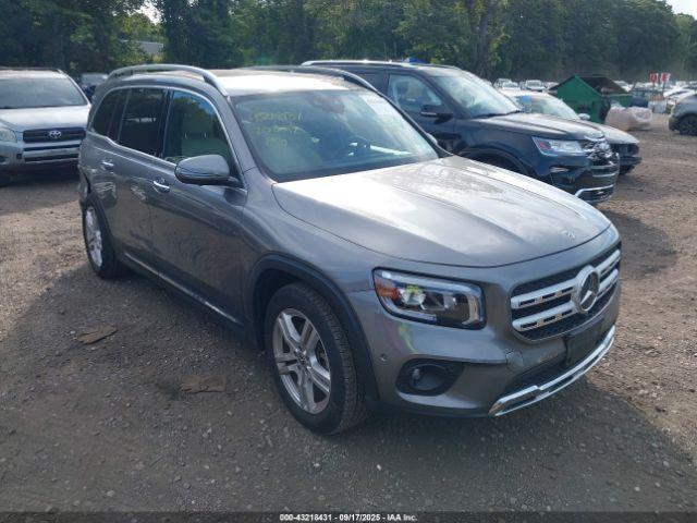  Salvage Mercedes-Benz GLB