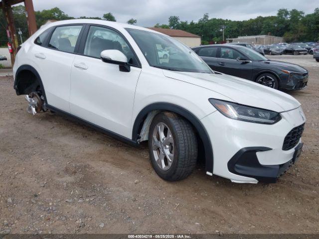  Salvage Honda HR-V