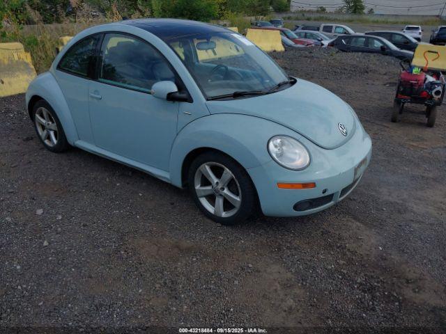  Salvage Volkswagen Beetle