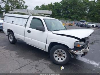  Salvage GMC Sierra 1500