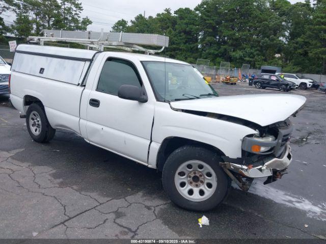  Salvage GMC Sierra 1500