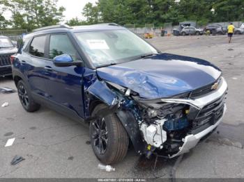  Salvage Chevrolet Trailblazer