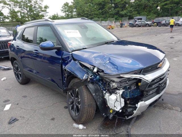  Salvage Chevrolet Trailblazer