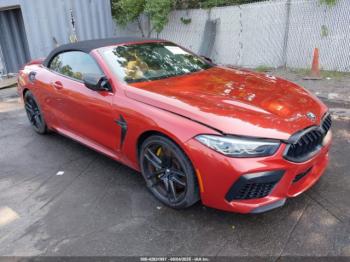 Salvage BMW M Series