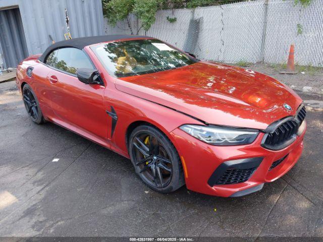  Salvage BMW M Series