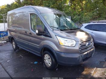  Salvage Ford Transit