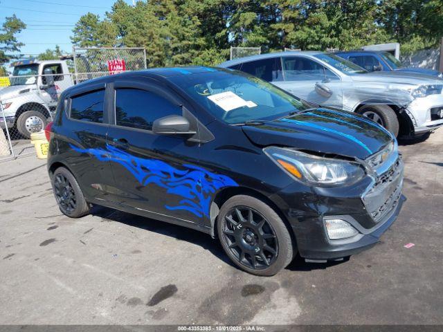  Salvage Chevrolet Spark