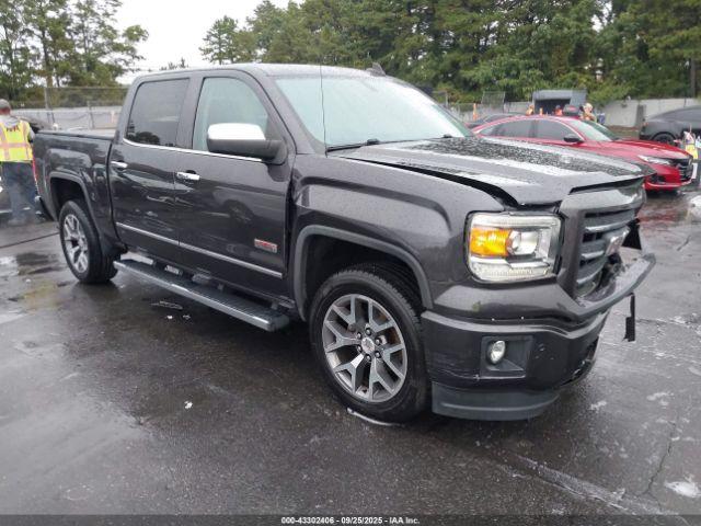  Salvage GMC Sierra 1500