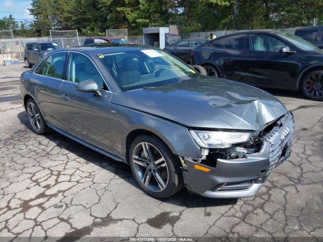  Salvage Audi A4